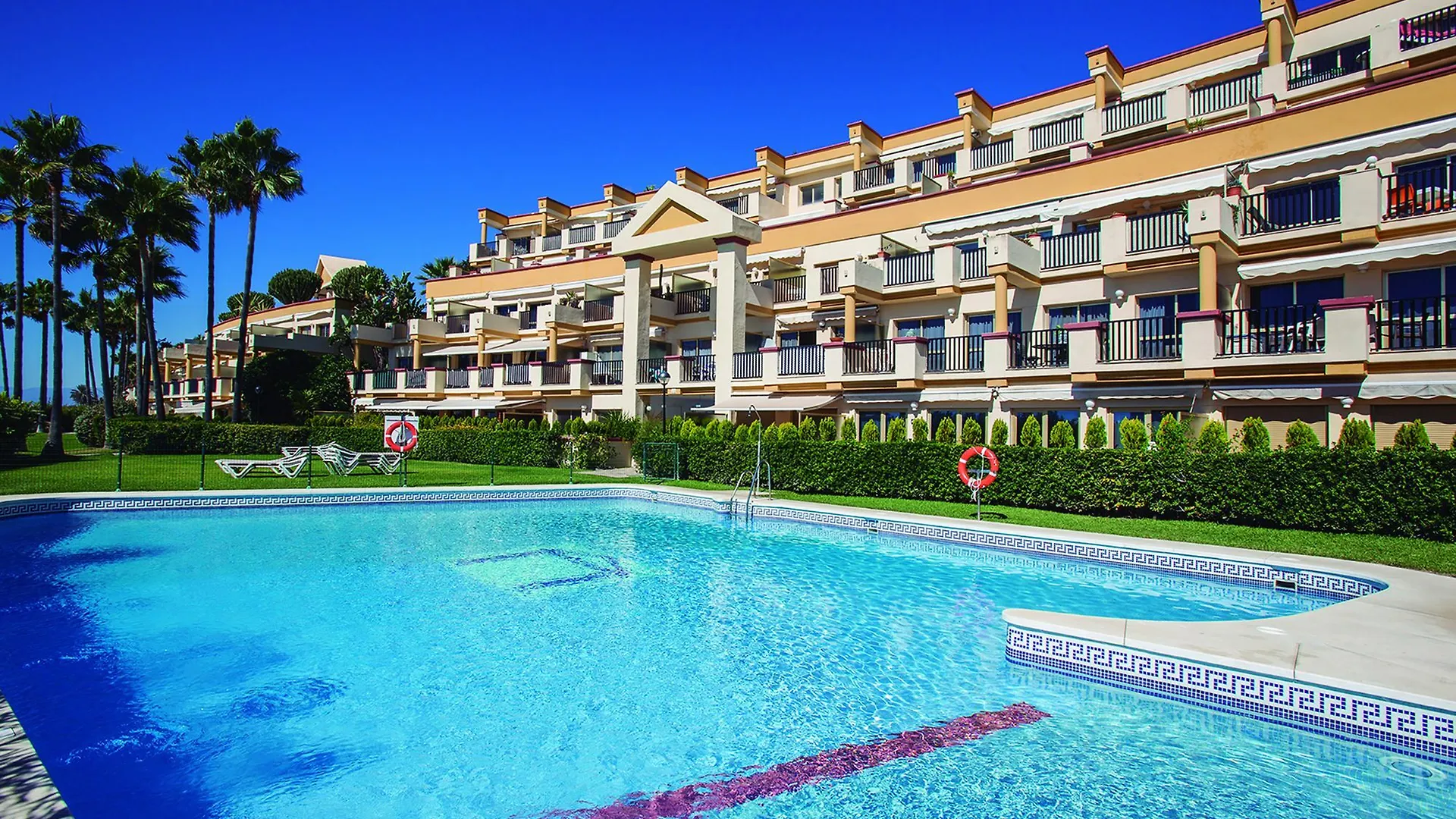 شقة Romana Playa 802 ماربيا